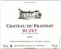 Château du Frandat