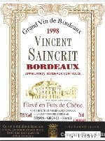 Vincent Saincrit