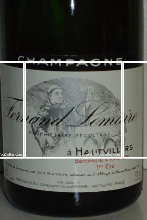 Fernand Lemaire - Brut Premier Cru