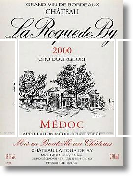 Château La Roque de By