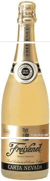 Freixenet, Carta Nevada