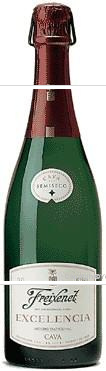 Freixenet - Excelencia Semiseco