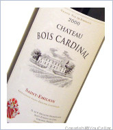 Château Bois Cardinal