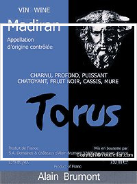 Alain Brumont - Torus