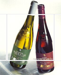 Paul Buisse - Cuvée Prestige - Sauvignon