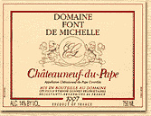 Domaine Font de Michelle