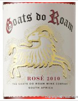 Goats do Roam