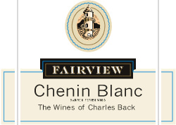 Fairview, Chenin blanc