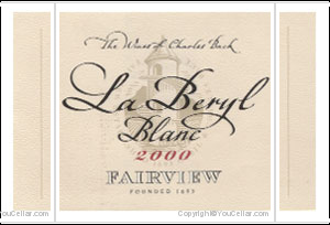 Fairview La Beryl