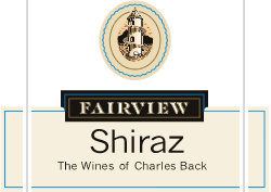 Fairview - Shiraz