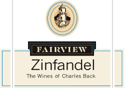 Fairview - Zinfandel
