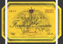 Fernand Lemaire - Brut Grande Réserve