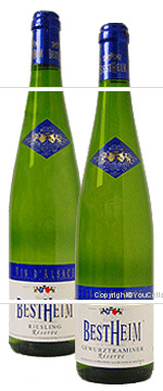 Bestheim - Réserve