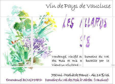 Domaine du Val des Rois - Les Allards