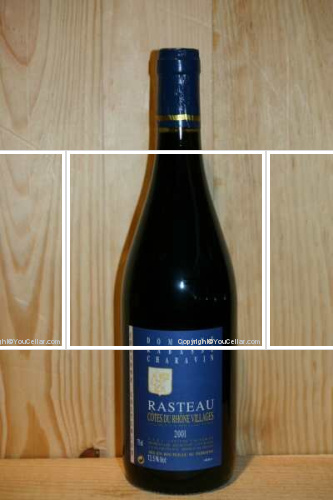 Domaine Rabasse-Charavin