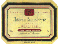 Château Roque-Peyre - Cuvée Ulysse Vallette