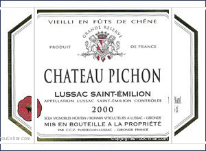 Château Pichon