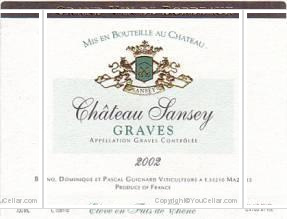 Château Sansey