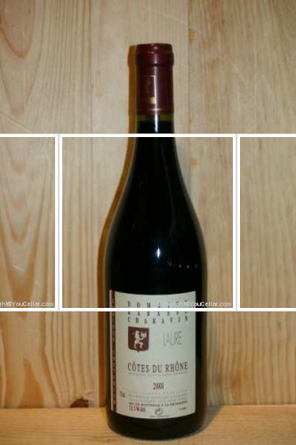 Domaine Rabasse-Charavin - Laure