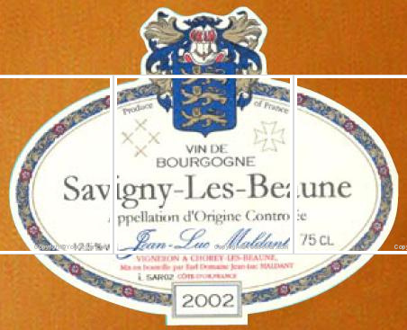 Domaine Jean-Luc Maldant