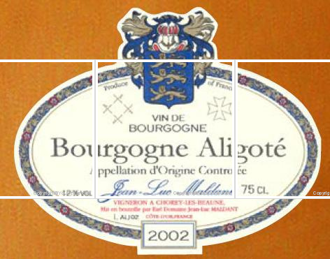 Domaine Jean-Luc Maldant