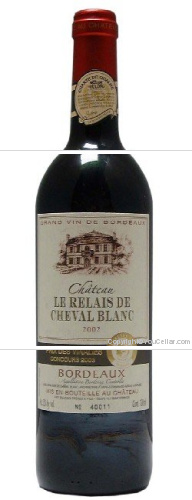 Château Relais de Cheval Blanc