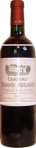 Château Grand Rigaud