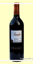 Rauda - Crianza