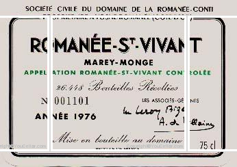 Domaine de la Romanée-Conti