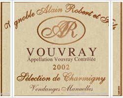Alain Robert - Vendanges manuelles