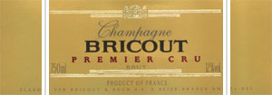 Bricout Premier Cru