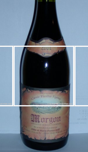 Félix Gay - Côte du Py Cuvée Vieilles Vignes