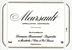 Domaine Bouzerand-Dujardin