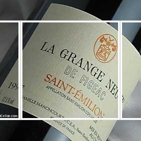 La Grange Neuve de Figeac