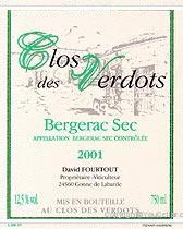 Clos des Verdots