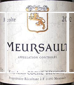 Domaine Coche-Bizouard