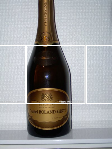 Daniel Boland-Groy - Brut Prestige