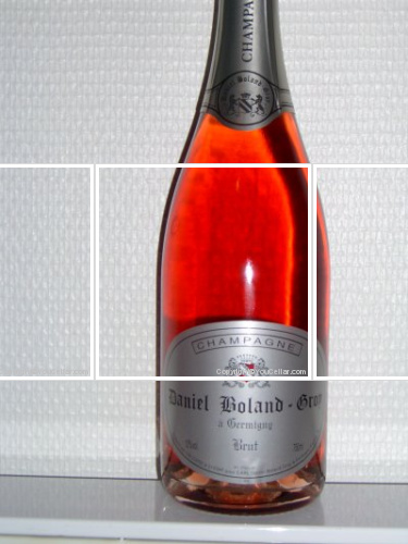 Daniel Boland-Groy - Brut Rosé