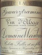 Domaine Weinbach - Cuvée Laurence