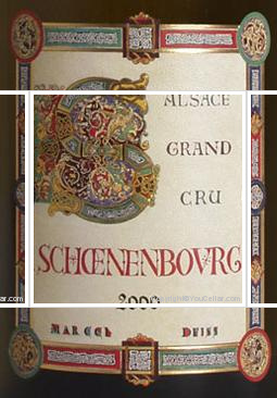 Marcel Deiss - Grand Cru Schoenenbourg