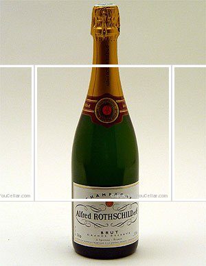 Alfred Rothschild et Cie - Brut Grande Réserve