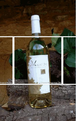 Cave de Saint Jean de Minervois - Muscat Sec