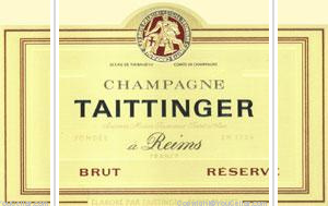 Taittinger - Brut Réserve