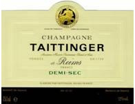 Taittinger - Demi-sec