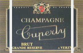 Cuperly - Brut