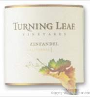 Turning Leaf - Zinfandel