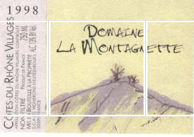 Domaine La Montagnette