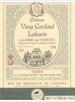 Château Vieux Cardinal Lafaurie