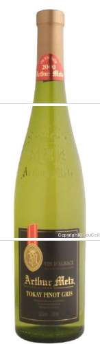 Arthur Metz Pinot Gris