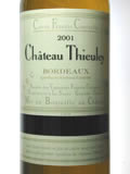 Château Thieuley - Cuvée  Francis Courselle